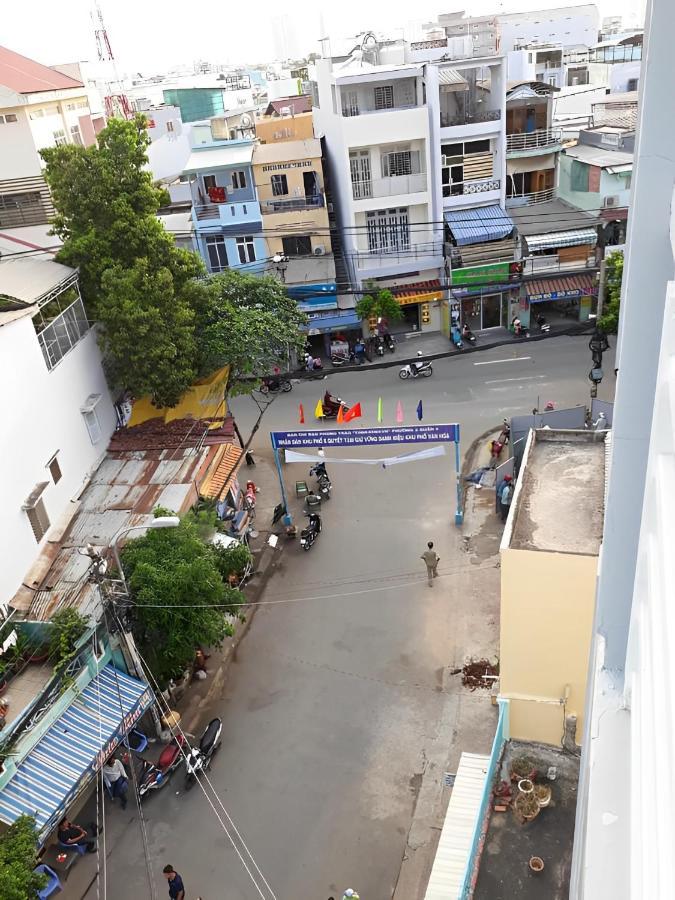 Apartment Eco Au Duong Lan - Ecodotel 2 Ho Chi Minh City