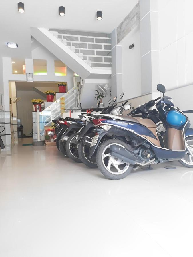 Eco Au Duong Lan - Ecodotel 2 Căn hộ *
