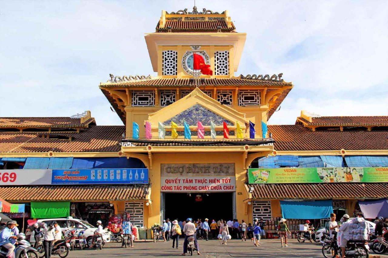 Căn hộ Eco Au Duong Lan - Ecodotel 2 *