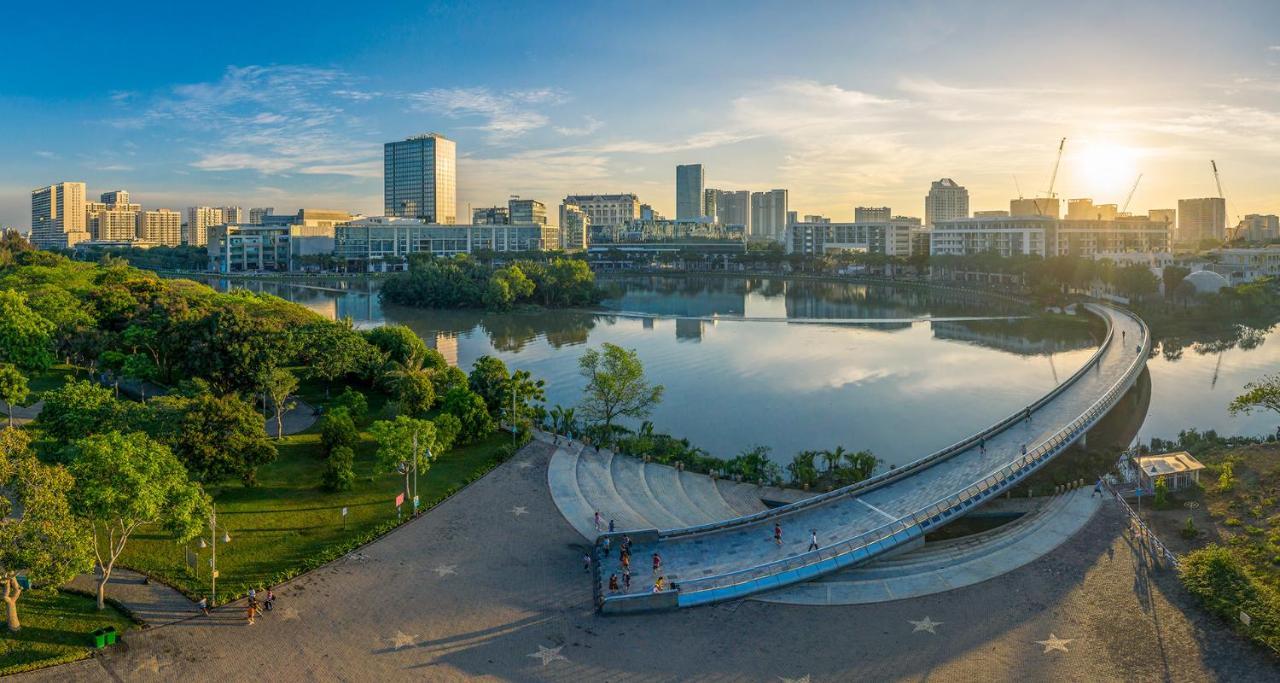 Căn hộ Eco Au Duong Lan - Ecodotel 2