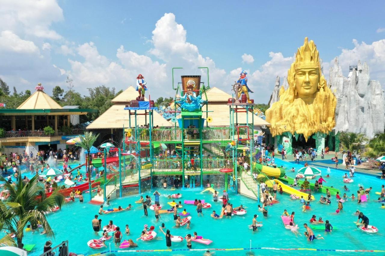 Eco Au Duong Lan - Ecodotel 2 TP. Hồ Chí Minh