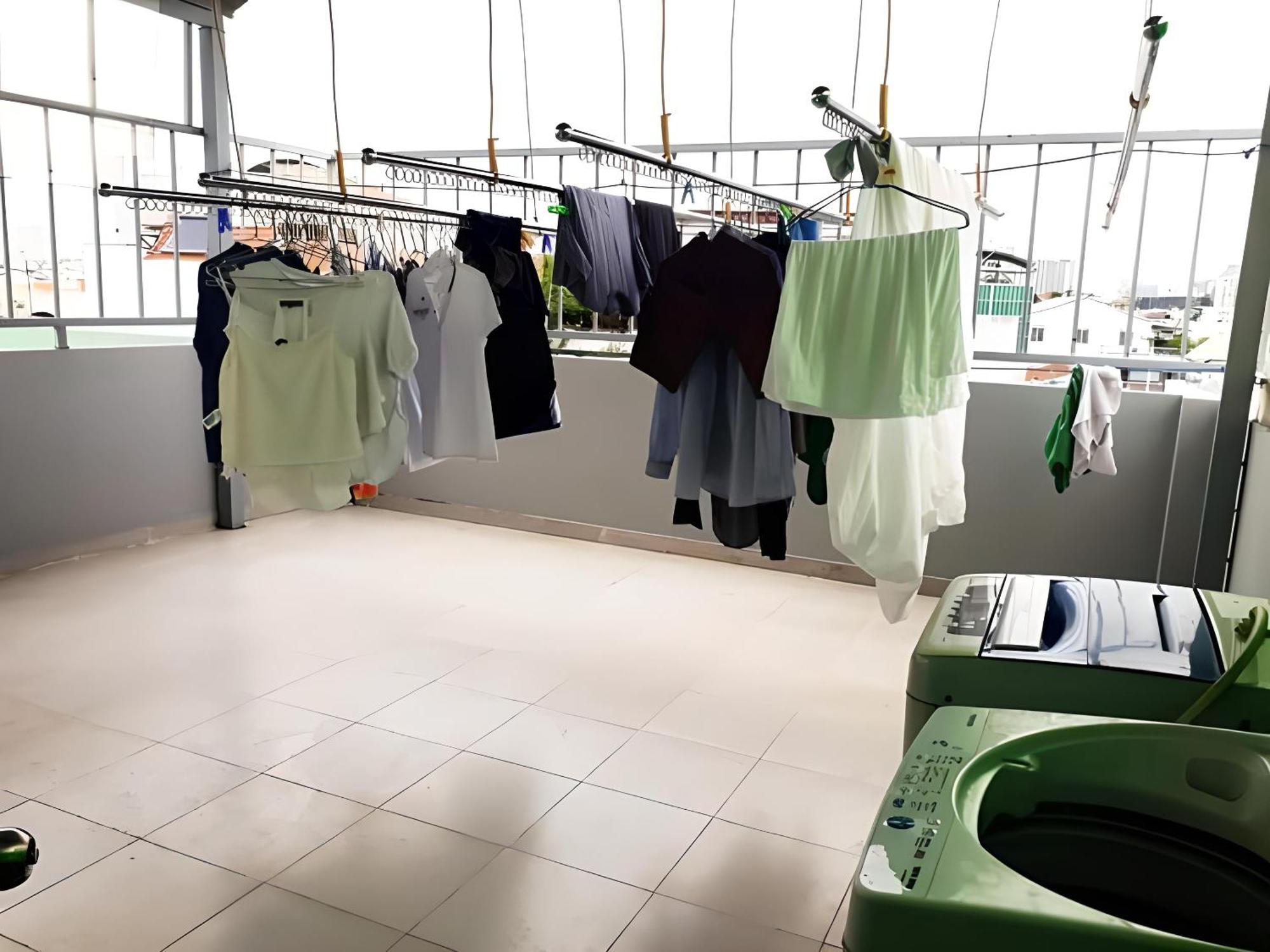 Căn hộ Eco Au Duong Lan - Ecodotel 2