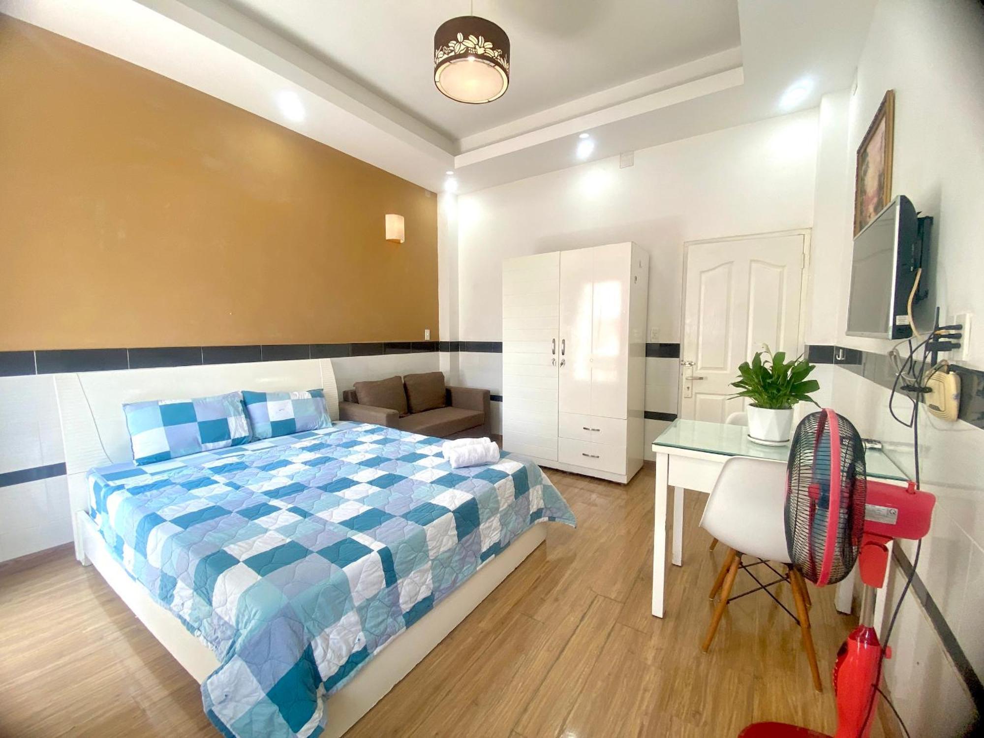 Căn hộ Eco Au Duong Lan - Ecodotel 2 *