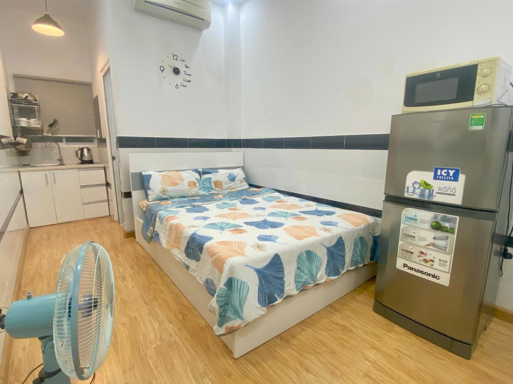 Căn hộ Eco Au Duong Lan - Ecodotel 2 TP. Hồ Chí Minh