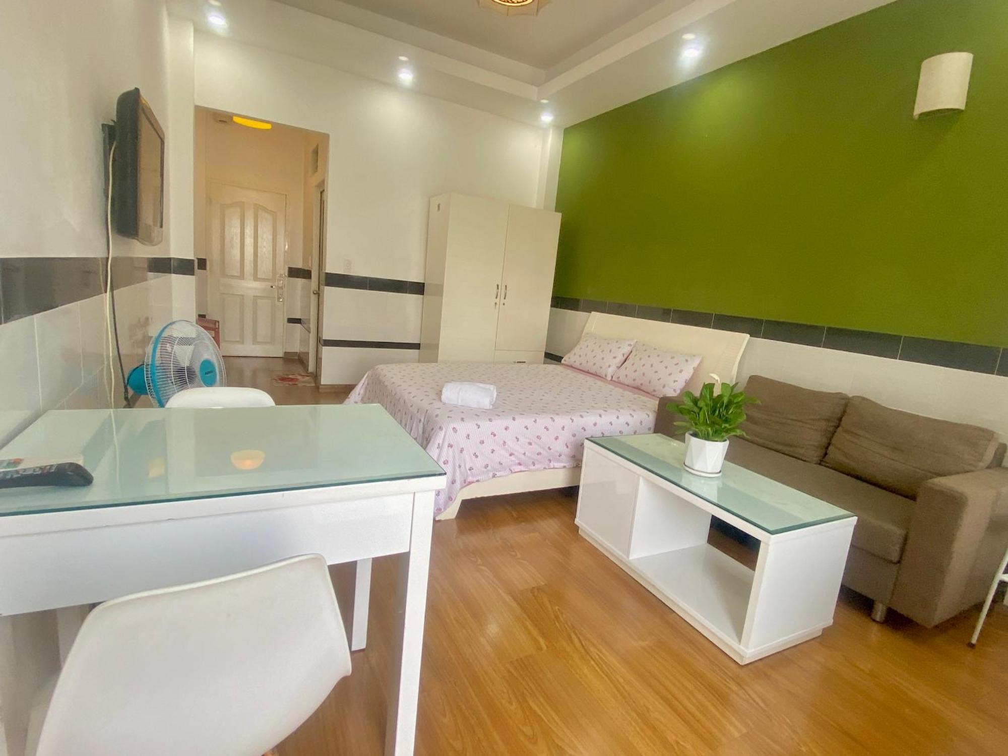 Eco Au Duong Lan - Ecodotel 2 * TP. Hồ Chí Minh