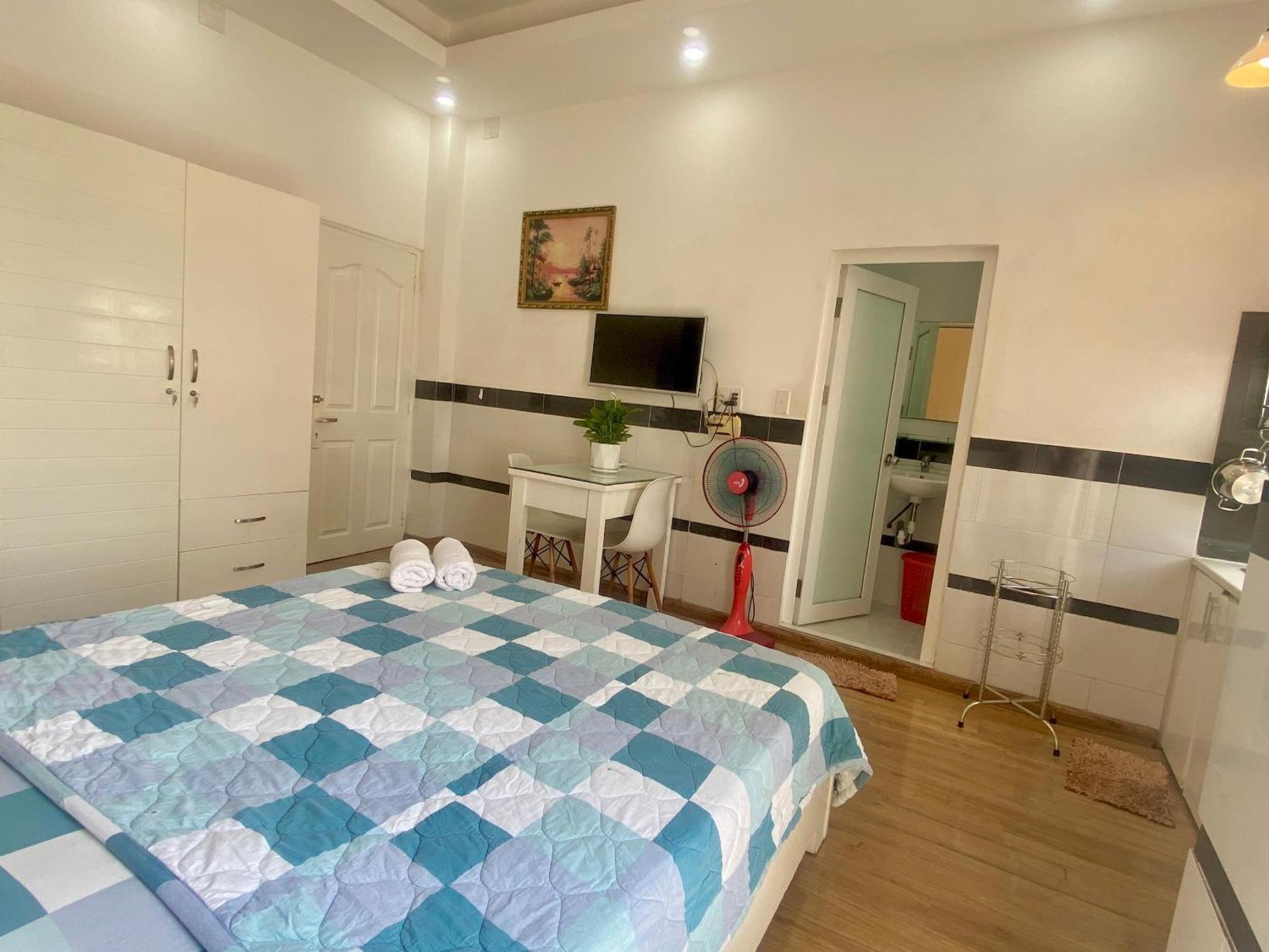 Eco Au Duong Lan - Ecodotel 2 Căn hộ *