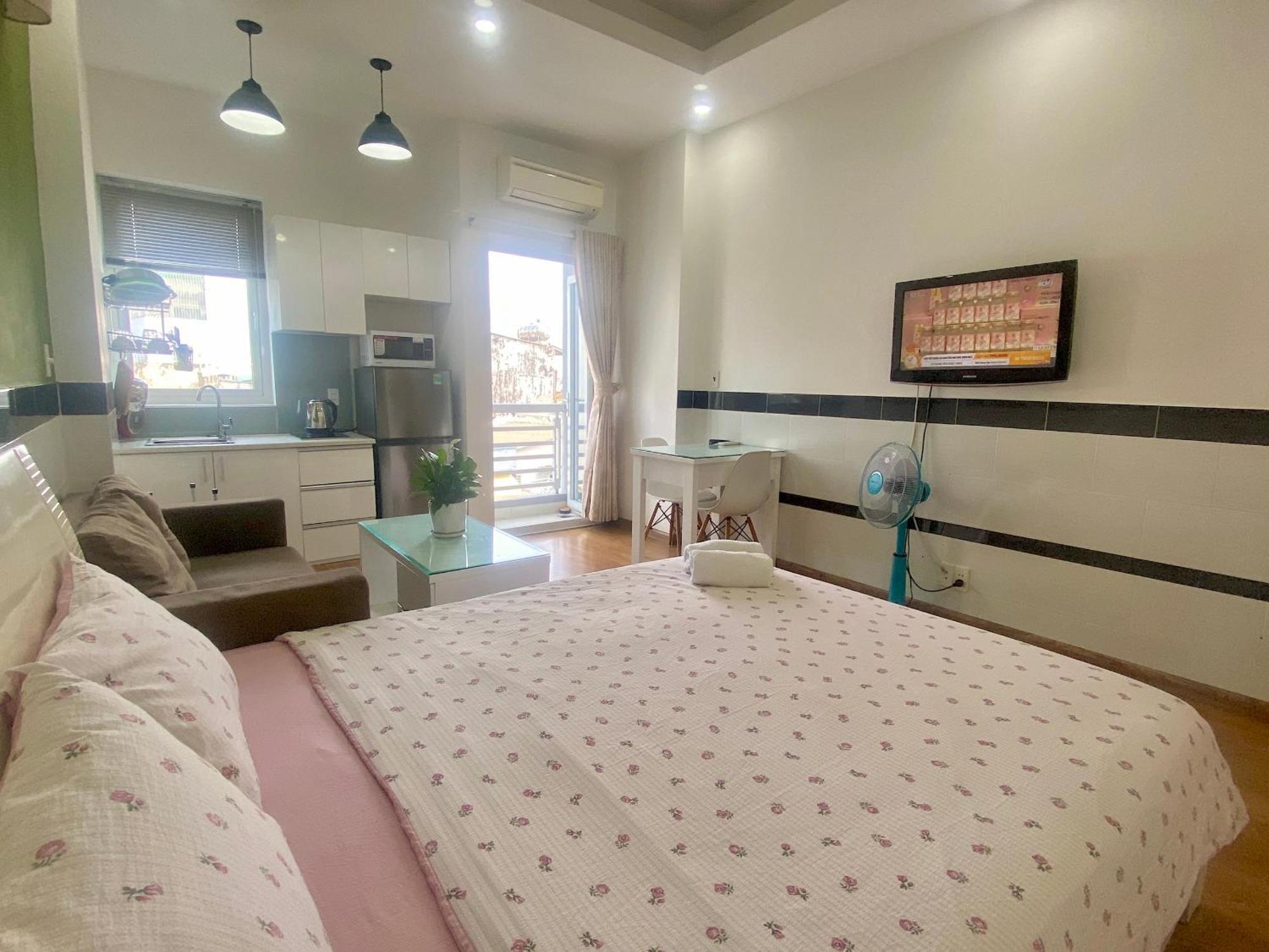 Căn hộ Eco Au Duong Lan - Ecodotel 2 *
