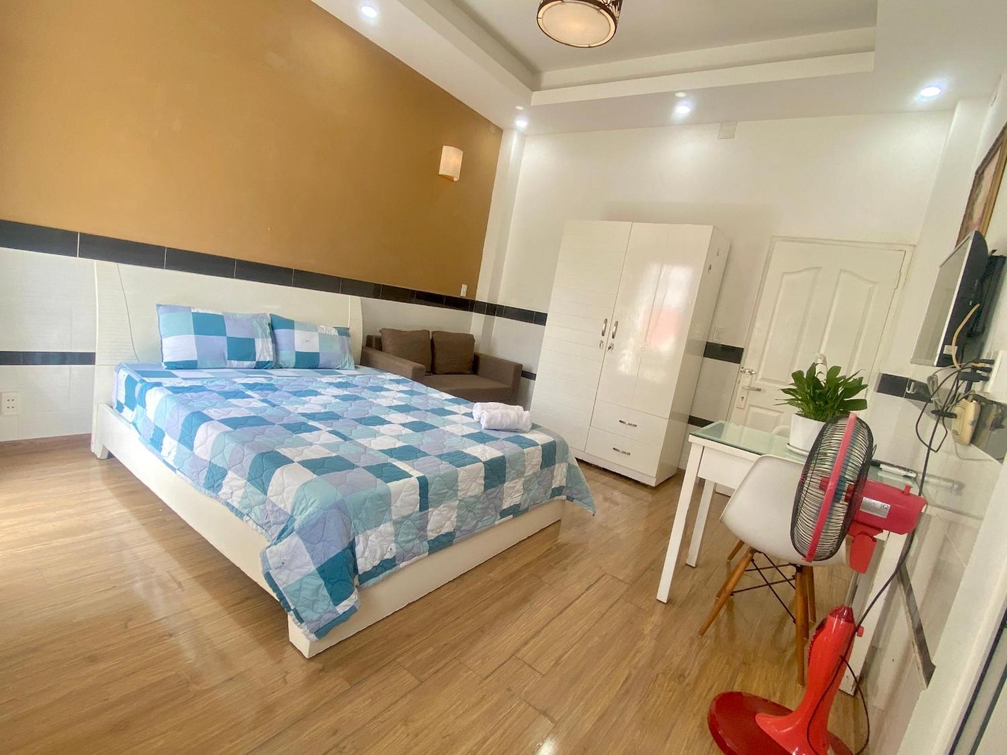 Eco Au Duong Lan - Ecodotel 2 Căn hộ TP. Hồ Chí Minh