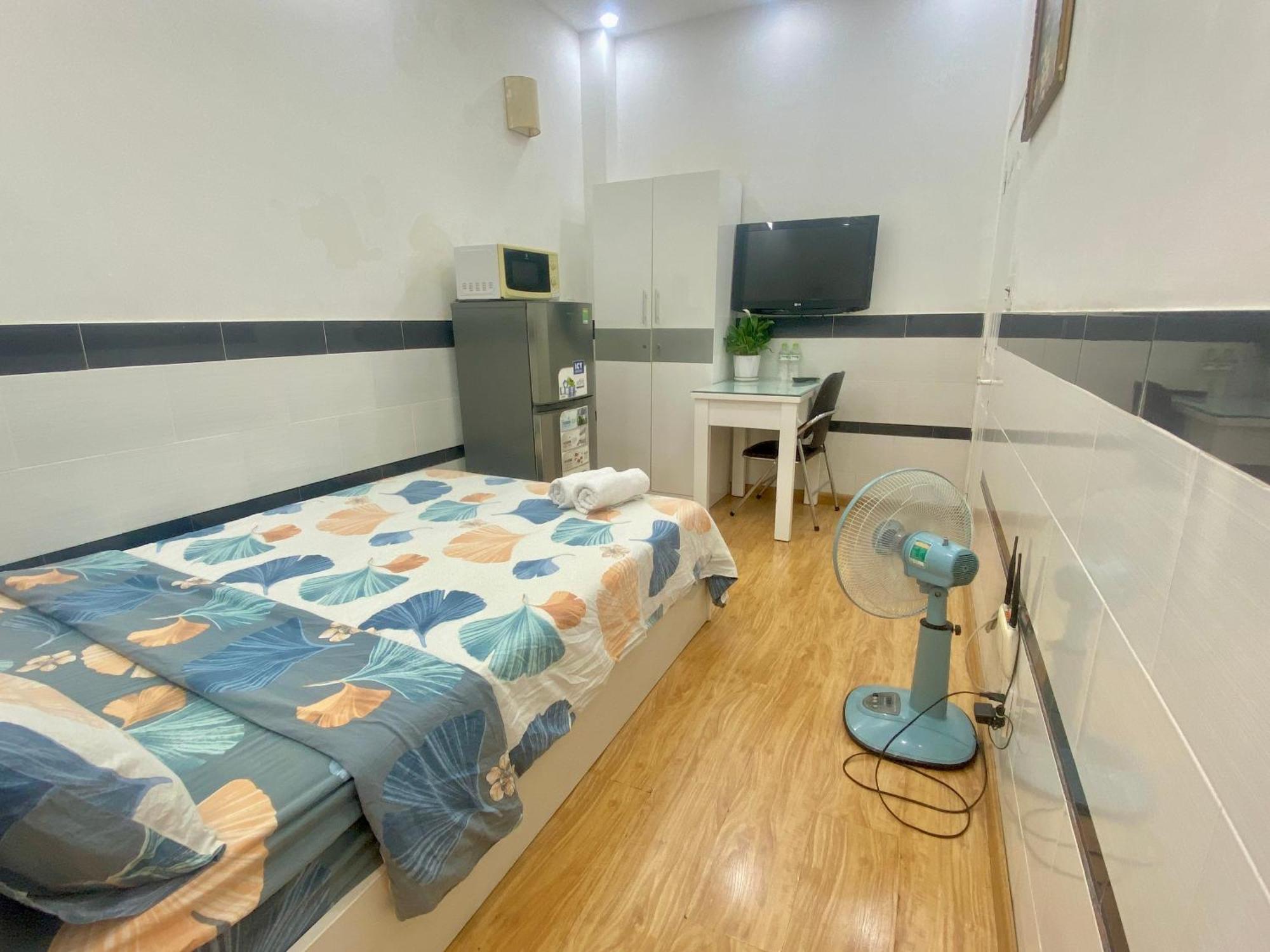 Eco Au Duong Lan - Ecodotel 2 TP. Hồ Chí Minh