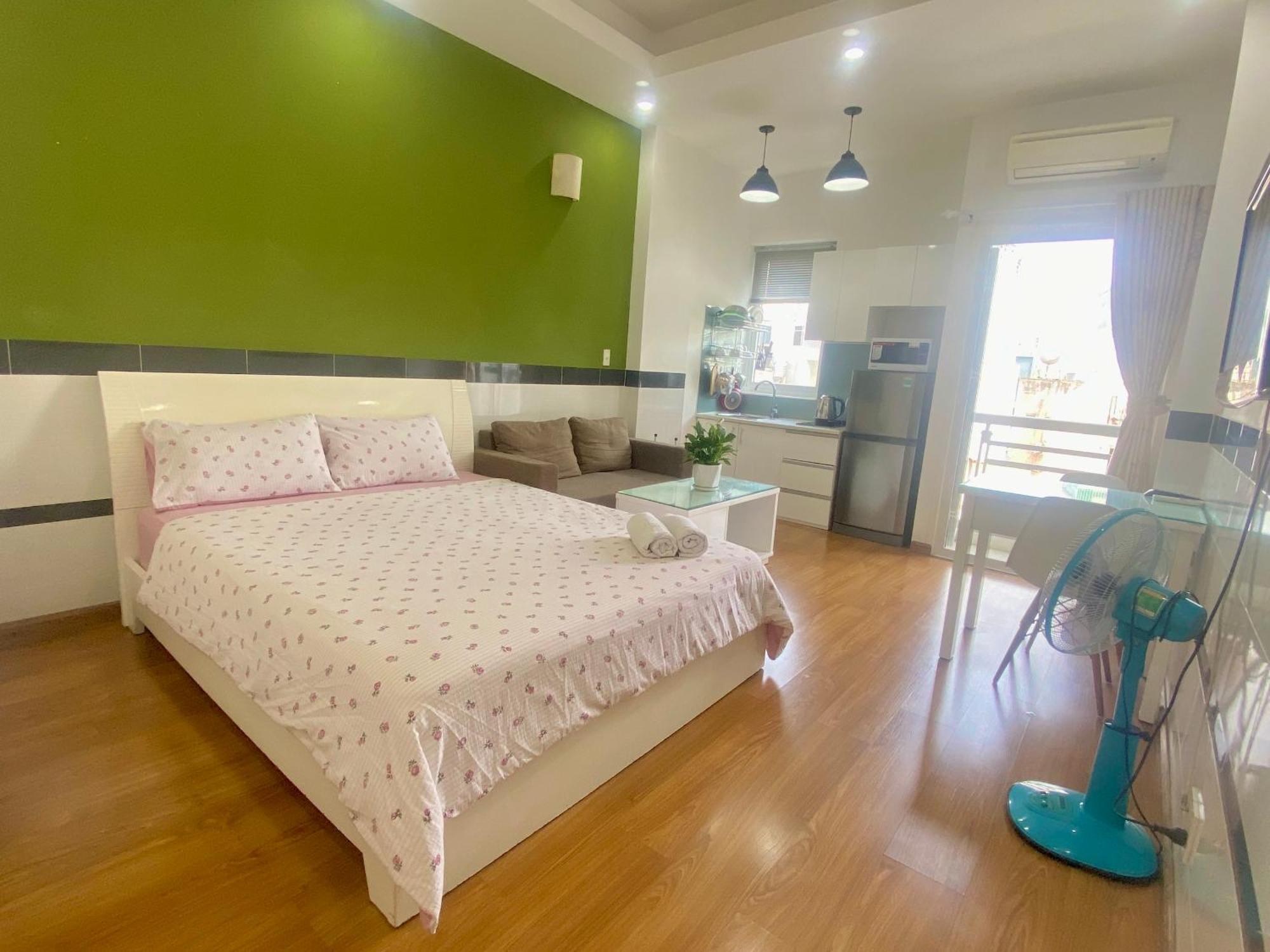 Eco Au Duong Lan - Ecodotel 2 * TP. Hồ Chí Minh