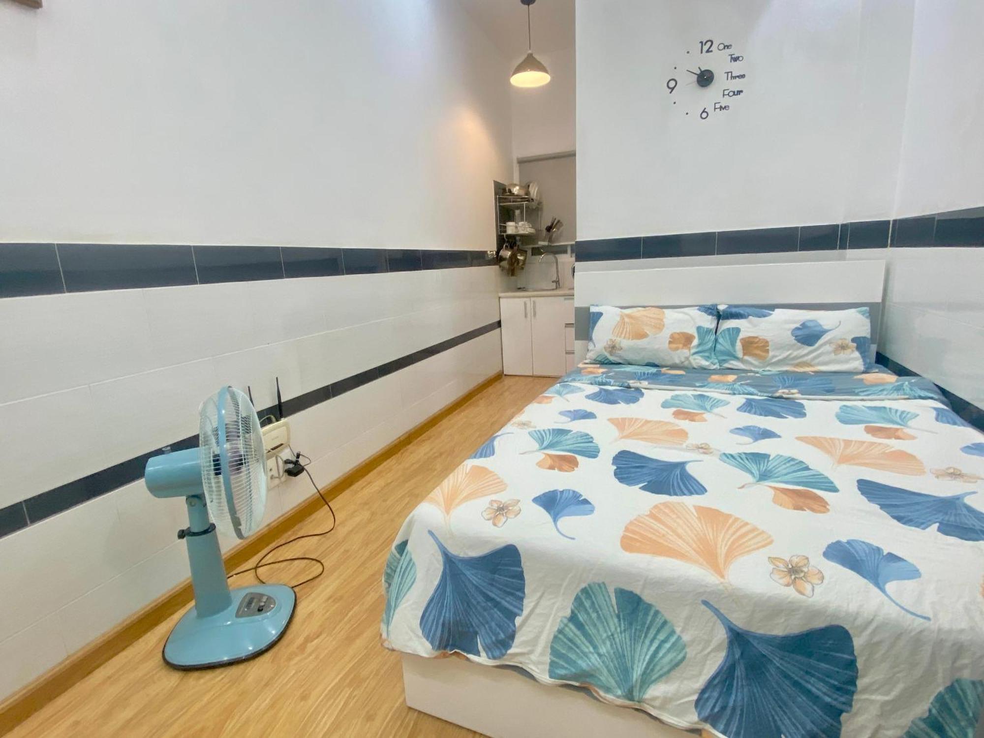 Eco Au Duong Lan - Ecodotel 2 Căn hộ