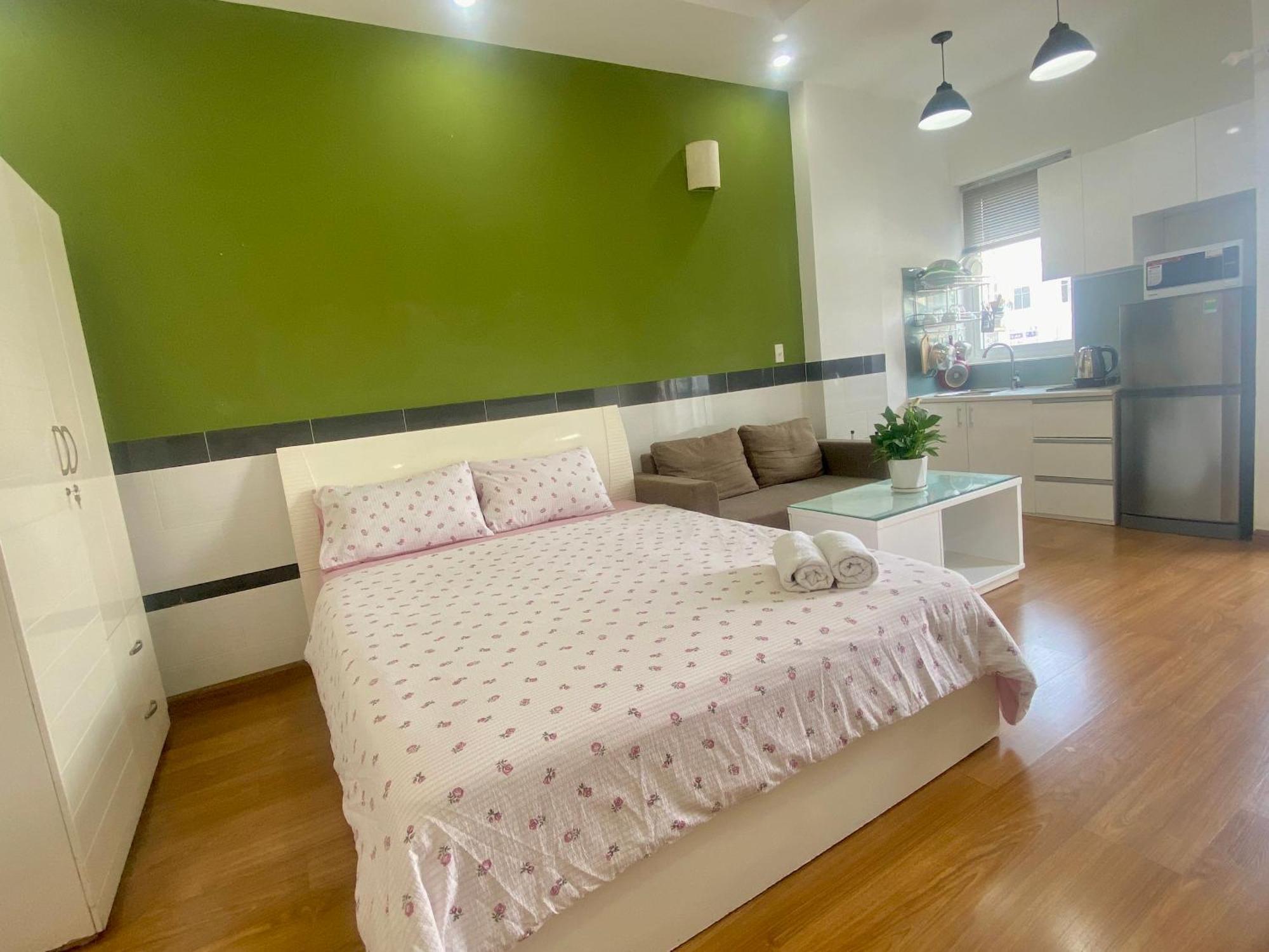 Eco Au Duong Lan - Ecodotel 2 *